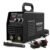 Eastman EAWSI-200 Arc Welding Machine | 200A Inverter Welder with Advanced IGBT Technology | Lightweight 4kg Fan-Cooled Welder Set with Cables, Mask & Brush