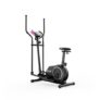 Cockatoo Trainer-X 5Kg Fly-Wheel Elliptical Cross Trainer for Home, with 8 Levels of Resistance Exercise Equipment for Home, Max User Weight 120 Kg (Free Installation Assistance)