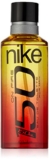 Nike Men N150 Man On Fire Musk Edt Spray,150 Ml