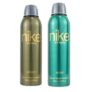 Nike Female Honey + Musk Spray Deodorant For Woman- Pack Of 2 (200Ml Each), 2 Count