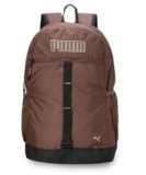 Puma , Unisex-Adult, Accelerate Backpack, Warm Chestnut, (9197402)