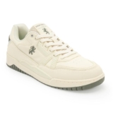 Red Tape Casual Sneaker Shoes for Men | Elegantly Rounded Front, Soothing Insole & Impact-Resistant Comfort_7 Cream