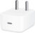 Apple 40 W Quick Charge 3 A Single Port Mobile Charger(White)