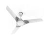 Polycab Aereo Plus 1200 Mm High Speed 1 Star Rated 52 Watt Ceiling Fan With Rust-Proof Aluminium Blades And 3 Years Warranty (Cool Grey Silver)
