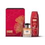 Engage Gift Set – Exquisite Collection Luxury Beauty Gifts for Women, Eau De Parfum 100ml, Shower Gel 250ml, Pack of 2 EDP & Body Wash for Girls, Birthday, Anniversary Gift Set by ITC,Gift Item, Large