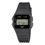 Casio Youth F-91WB-8ADF Digital Grey Dial Unisex (D373)
