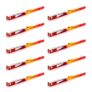 PHILIPS 20-Watt LED Batten/Tubelight | Ujjwal 4-ft LED Batten for Living room & Bedroom | Colour : Cool Day Light, Pack of 10