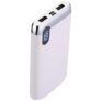 Joyroom D-M194 Elegance Series Wireless Power Bank 10000 MaH (White)