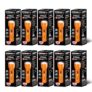 Eveready Streak DL22, Rechargeable 1W Emergency Torch, Easy Plug & Play Charging, Overcharge & Deep Discharge Protection, Powered by Li-Ion Battery, Pack of 10