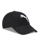 Puma Unisex’s Cap (2620301_Black-Big Cat