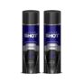 Layer’r Shot Emperor Body Spray For Men – 2 x 120ml Each | Long Lasting Premium Fragrance With Exotic Notes | Ideal for Body & Clothes | Gift For Men