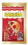 Sakura Goldfish Food | 20 g, Micro 1mm Pellets | Colour & Immunity Enhancing | Astaxanthin, Krill & Vitamin Complex Formula