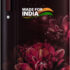 Haier 237 L 2 Star Frost Free Twin Inverter Double Door Bottom Mount Refrigerator with Extra Spacious 2X Veg Box (HEB-242EGBA-P, GE Black, 2026 Model)