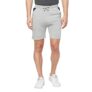 sporto Men Cotton Shorts| Grey Melange