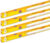 Wipro Garnet 25W LED Batten | Cool Day Light (6500K) Pack of 4 25 W 114 cm Tube Light(White, Pack of 4)