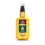 Bajaj Almond Drops Hair Serum 50 ml, Contains Almond Oil and Vitamin E Hair Serum For Dry Frizzy Hair, Nourishing Hair Serum
