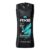 Axe Apollo 3 In 1 Body, Face & Hair Wash for Men, Long-Lasting Refreshing Sage & Cedarwood Fragrance for Up To 12hrs, Natural Origin Ingredients, Removes Odor & Bacteria, No Parabens, Dermatologically Tested, 400ml