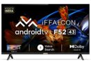 Iffalcon 109 Cm (43 Inches) Full Hd Smart Led Tv 43F52 (Black)