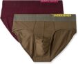 JACK & JONES Men’s Cotton Classic Regular Solid Briefs