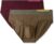 JACK & JONES Men’s Cotton Classic Regular Solid Briefs