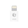 ZEBSTER Z-LM30A Micro USB to Lightning Adapter (White)