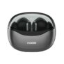 Noise Buds VS601 in-Ear Truly Wireless Earbuds with 50H of Playtime, Transparent case lid, Quad mic ENC, Dual Device Pairing, 10mm Driver, BT v5.3 (Graphite Black)