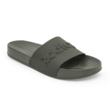 Red Tape Men’s Casual Sliders | Easy Slip-On Flip-Flops