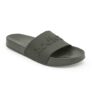 Red Tape Men’s Casual Sliders | Easy Slip-On Flip-Flops