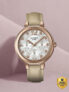 CASIO SHE-3048PGL-7BUDR Sheen ( SHE-3048PGL-7BUDR ) Analog Watch  – For Women