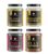 Nature Purify Healthy Seeds Combo- Pumpkin, Sunflower, Chia and Flax Seeds (250g Each) | Rich in Omega 3, Fiber, Raw Seeds for Weight Management, Immunity Booster, Healthy Heart (Pack of 4)