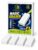 INIIMAYAAZH ENTERPRISES | Magic Eraser Sponge for Wall | Pack of 4 High Density Melamine Sponge | White Cleaning Sponge for Marks | Water Activated Eraser | Multipurpose Cleaning Pad