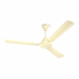 REO Tejas 1200mm ES Ceiling Fan | High Speed, High Air Delivery | Strong & Powerful Copper motor, Air Delivery: 218 m³/min, RPM: 370, 2 Year Warranty | (Pack of 1, Bianco)