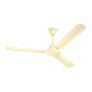 REO Tejas 1200mm ES Ceiling Fan | High Speed, High Air Delivery | Strong & Powerful Copper motor, Air Delivery: 218 m³/min, RPM: 370, 2 Year Warranty | (Pack of 1, Bianco)