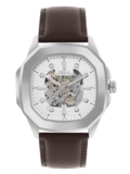 French Connection Automatic White Dial Men’s Watch-FCA13BRL