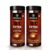 Bevzilla Instant Filter Coffee Powder – South Blend | 70% Coffee, 30% Chicory | Extra Strong | 400g (200g x 2) | Bold Taste | Quick Preparation