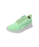 Puma Womens Lightstorm WNS Spring Fern-Mint-White Sneaker – 3 UK (39583202)
