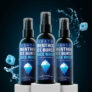 ARATA Menthol Ice Burst with 1% Salicylic Acid | Fights Pimples & Acne| All Skin Types Face wash Face Wash(300 ml)