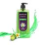 Santoor Refreshing Shower Gel 750ml With Natural Lemon & Frangipani Extracts| For Men & Women| For Soft and Fresh Skin| Suitable For All Skin Types| No Parabens| No Silicones