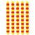 Upyog Artificial Marigold Flower Garland Strings Decorative Hanging Toran, Yellow & Orange