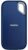 SANDISK Extreme 8TB Portable External SSD, 1050MB/s R, 1000MB/s W, 3m Drop Protection, IP65 Water/dust Resistant, PC,MAC & TypeC Smartphone Compatible, 5Y Warranty, Royal Blue Color