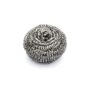 Sparkmate By Crystal Stainless Steel Multipurpose Scrubber/Scourer 15gram (Pack of 1)