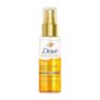 Dove Peptide Bond Strength Bi-Phasic Oil+Serum|12 % PROTEIN PEPTIDE Complex| Extremly lightweight |Reconstructs Broken Bonds to repairs & Rejuvenate hair from within