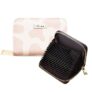 Kraptick Card Holder for Women – Elegant and Versatile Card Organizer, Credit Cardholder, Card Case, Card Pouch (Light Pink)