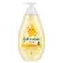 Johnson’s Baby Top to Toe Baby Bath, 500ml