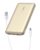 Belkin 10000 mAh Power Bank | Super Fast Charging | USB-C PD Port | 15W Charging for iPhone Series (16, 16 Pro Max), Samsung Galaxy, Google Pixel & More | 2 Years Warranty | Gold