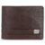 Lavie Sport Attorney Embossed Bi-Fold Wallet for Men|Matte Finish|2 compartments for Currency|Holds Upto 6 Credit/ATM Cards|2 sceret Pockets|Box Packaging for Gifting