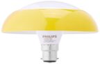 Philips 8 watt Led DecoRing Bulb – Yellow Pack of 2