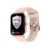 GOQii Insure+ 5 lakhs Health Insurance with Smart Vital Max (Pink) and 3 Months Personal Coaching