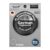 Bosch 7 kg 5 Star Front Load Fully-Automatic Washing Machine, Antibacterial Tech, AI ActiveWater, 15 Wash Programs, 53L Large Drum, SoftCare Paddle, Silver, WAJ24266IN (2026 Model)