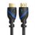 C & E HDMI-12 Ft -(M-M) Standard HDMI Cable with Ethernet